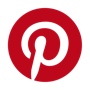 pinterest buttom