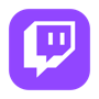 twitch buttom