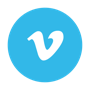 vimeo buttom